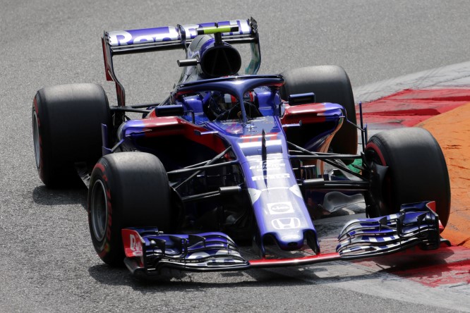 Toro Rosso: aggiornamenti di telaio in arrivo per Austin