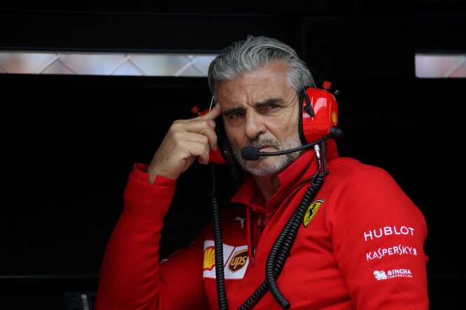 F1 | Luigi Perna: Era Arrivabene