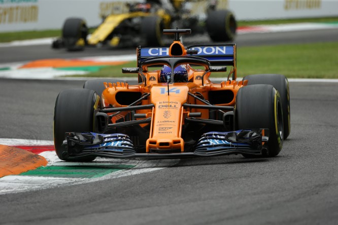 McLaren: set-up aggressivo per essere veloce a Sochi