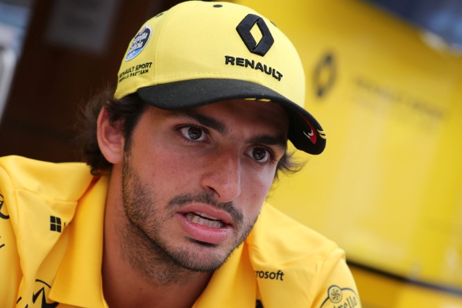 F1 | Sainz, la Foto-Intervista