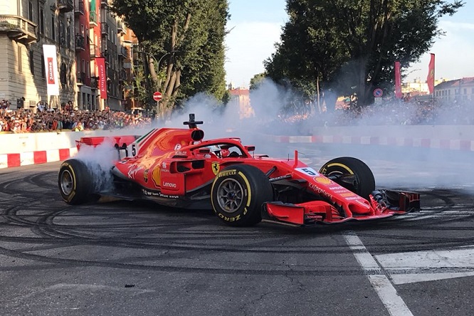 F1 Milan Festival | Il racconto e la diretta streaming dell’evento