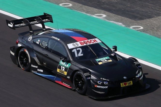 DTM | Zanardi assaggia la pista, Ogier si prenota per l’Austria