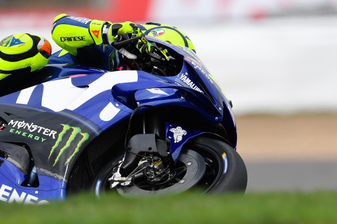 MotoGP | Rossi: “Passo avanti sull’elettronica”