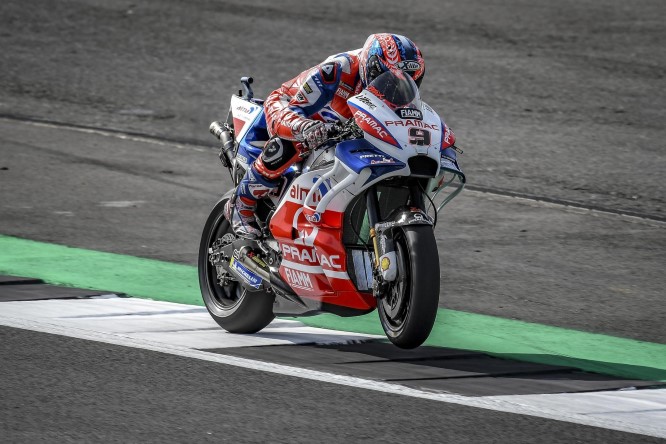 GP Gran Bretagna 2018, PL3: Petrucci guadagna la Q2