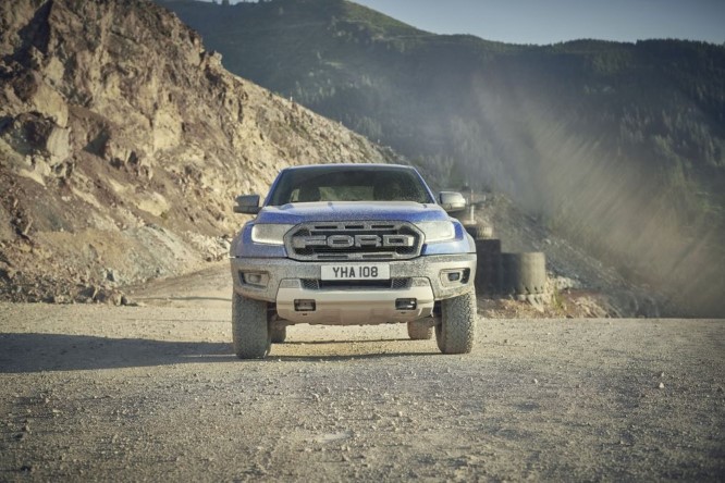 Ford Ranger Raptor, nuova serie speciale per l’Europa