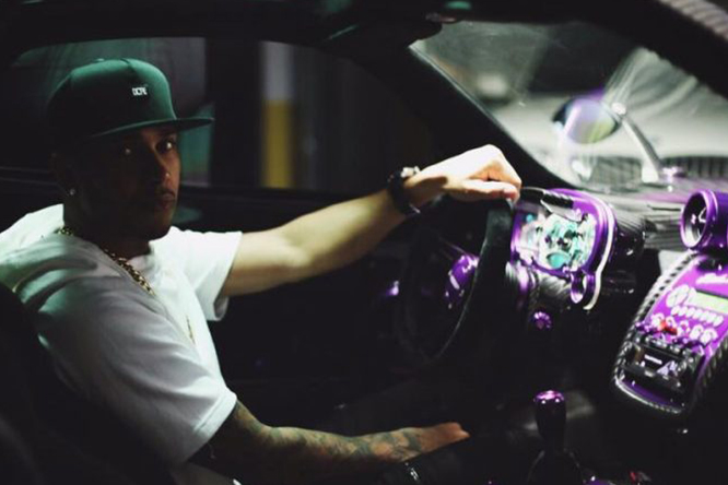 Lewis Hamilton: la Pagani Zonda è l’auto peggiore che ho