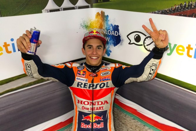 MotoGP | Marquez: “Ducati troppo forte in rettilineo”