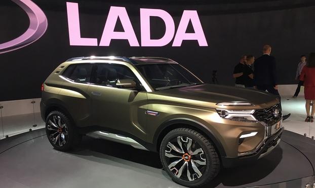 Lada Niva, ritorno al futuro