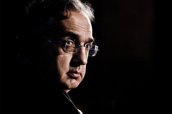 Marchionne, Lui