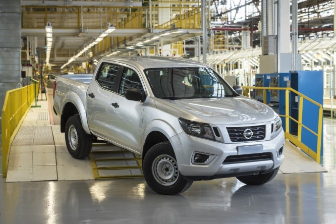 Nissan sfonda fra i pickup con Navara - Mondo Auto - AutoMoto