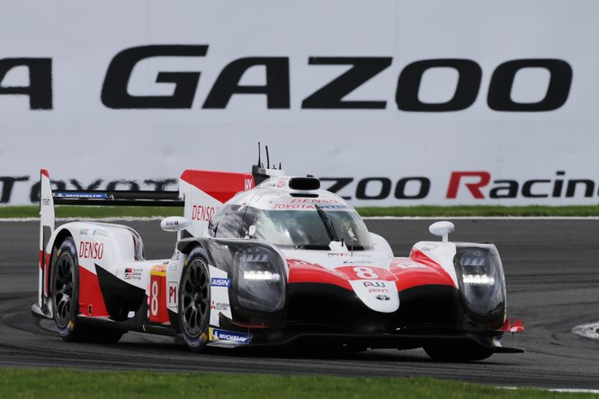 WEC | Toyota blinda la prima fila a Silverstone