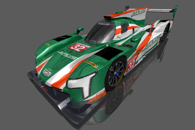 24h Daytona | Team Juncos con Binder, Kaiser e Owen