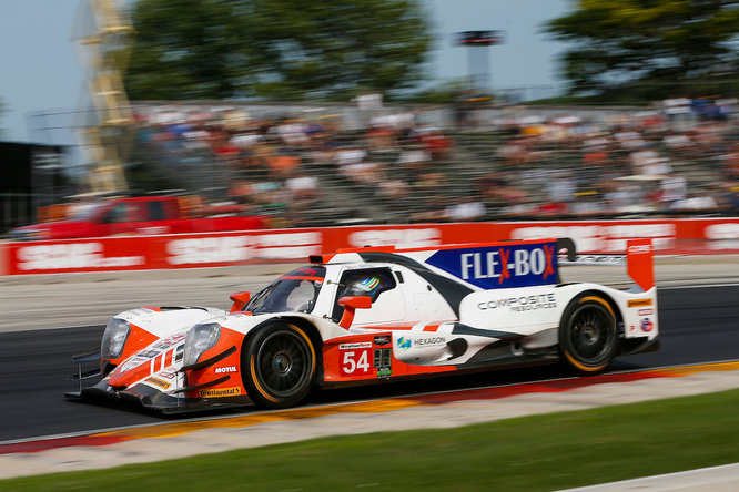 IMSA | Road America: CORE Autosport raddoppia