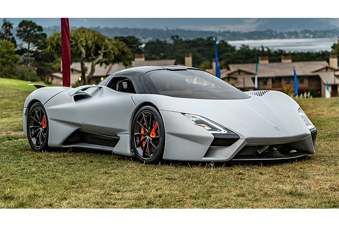 SSC Tuatara, l’ammazza-Koenigsegg da 480 km/h è in produzione