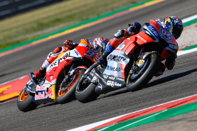 MotoGP | Marquez analizza la stagione 2018: “La Ducati era la moto migliore”