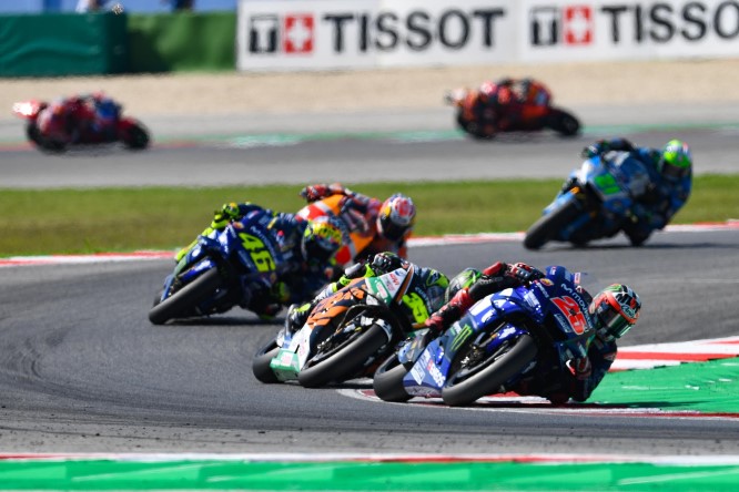 MotoGP | Vinales: “22 gare senza vittorie le avrei considerate una presa in giro”