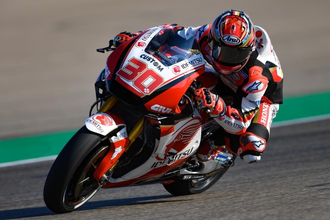 MotoGP | LCR-Honda conferma Nakagami per il 2019