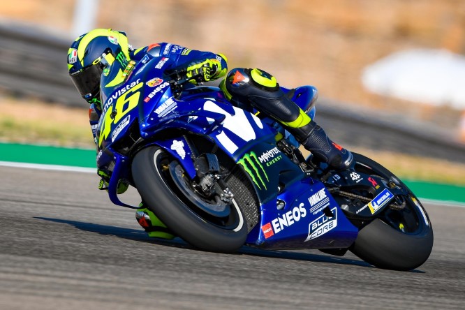 MotoGP | Rossi: “Yamaha, sempre gli stessi problemi”