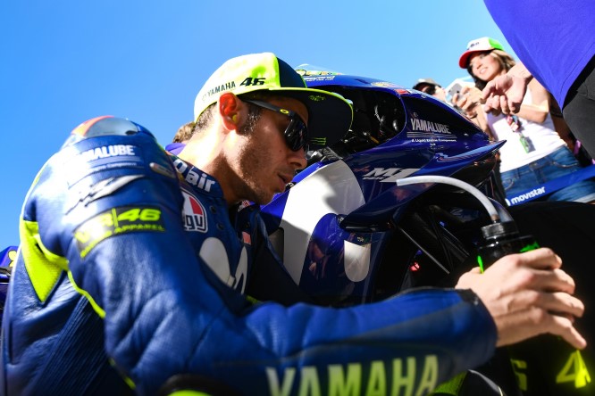 MotoGP | Rossi: complimenti alla Ducati e stoccata alla Yamaha