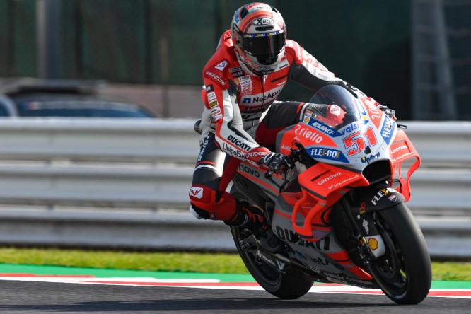 MotoGP | Pirro affiancherà Dovizioso e Lorenzo a Valencia