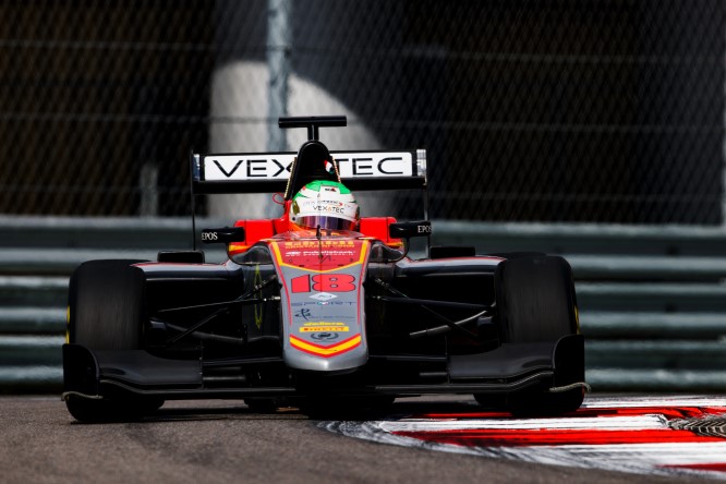 GP3 | Russia, qualifiche: Mazepin esagera, prima pole per Pulcini