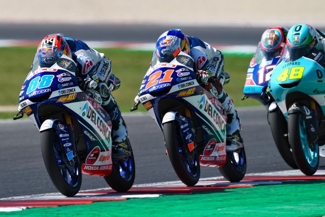 Moto3 | Martin attende Bezzecchi in casa ad Aragon