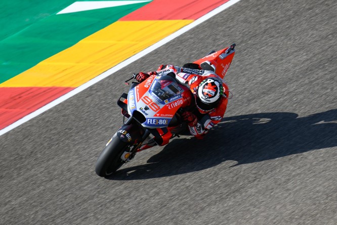 MotoGP | Lorenzo: “Provare a scappare? Vediamo”