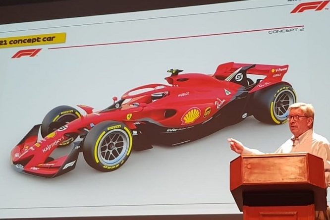 Camilleri e il futuro della Ferrari in F1: “Accordo ancora lontano con Liberty”