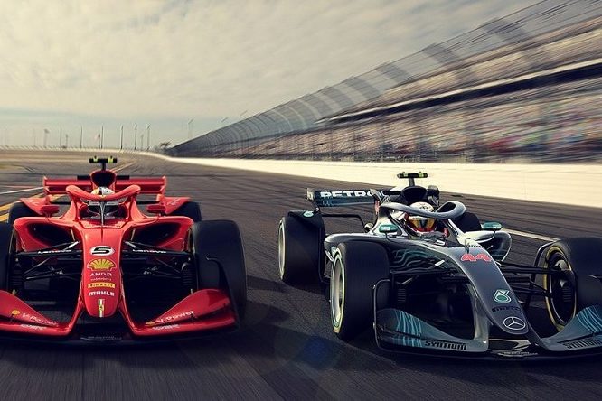 F1 2021, Forme future con radici nel presente