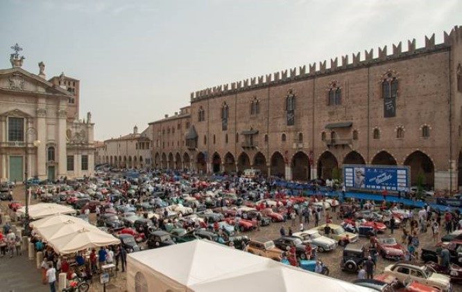 GP Nuvolari 28ª edizione: un successo in onore del grande Tazio