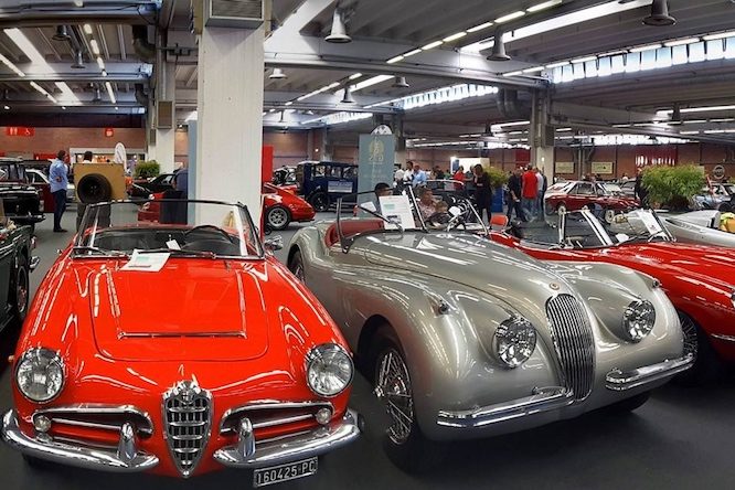 Modena Motor Gallery, la 6a edizione un omaggio a Enzo Ferrari