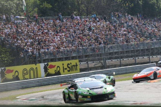 International GT Open | Per BMW e Ferrari una vittoria a testa a Monza
