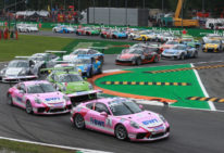 Porsche Supercup | Monza: Preining insidia Ammermuller, Drudi show