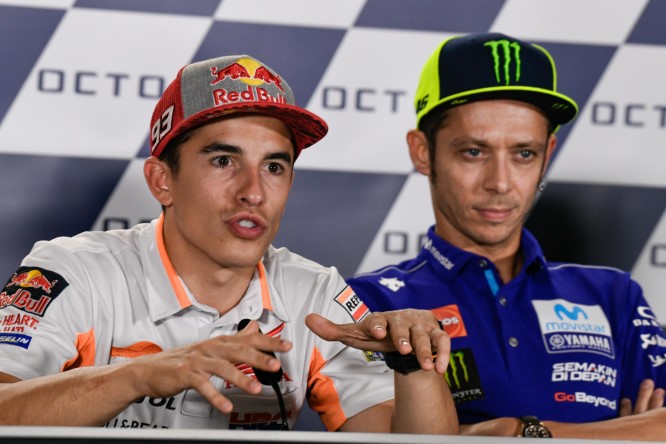 MotoGP | Agostini: “Io batterei Rossi e Marquez”