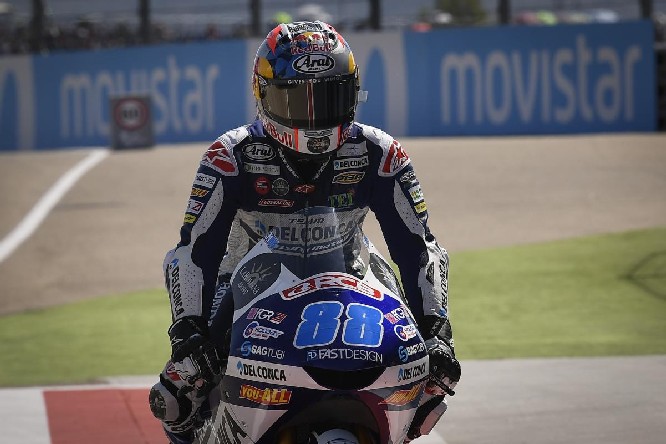 Moto3 | GP Aragon 2018, gara: dominio Martin, secondo Bezzecchi