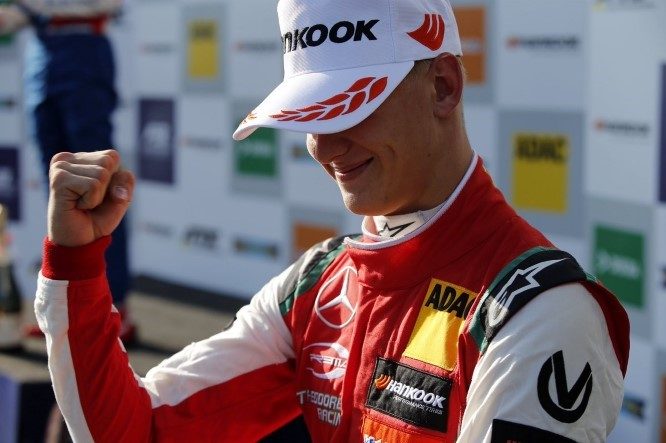 Mick Schumacher: “F1? Un passo alla volta per arrivare preparato”