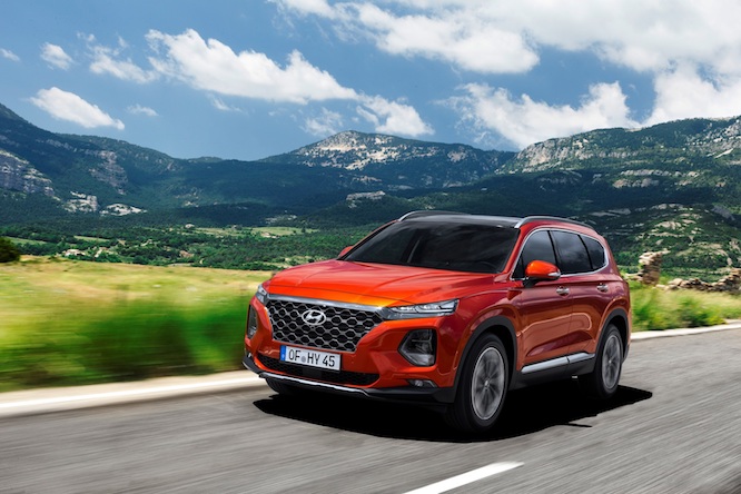 Hyundai Santa Fe, il SUV coreano compie 20 anni