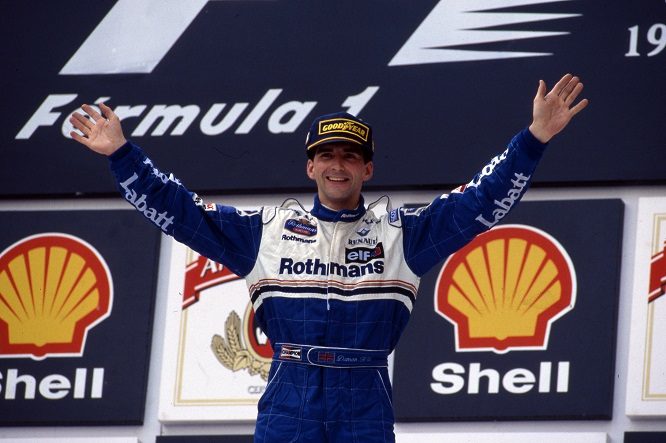 F1 | Damon Hill, ‘il comandante zero’