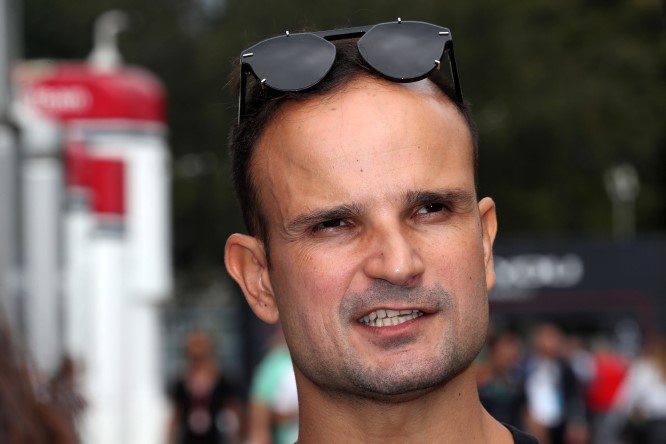 GP Arabia Saudita: tra i Commissari torna Liuzzi