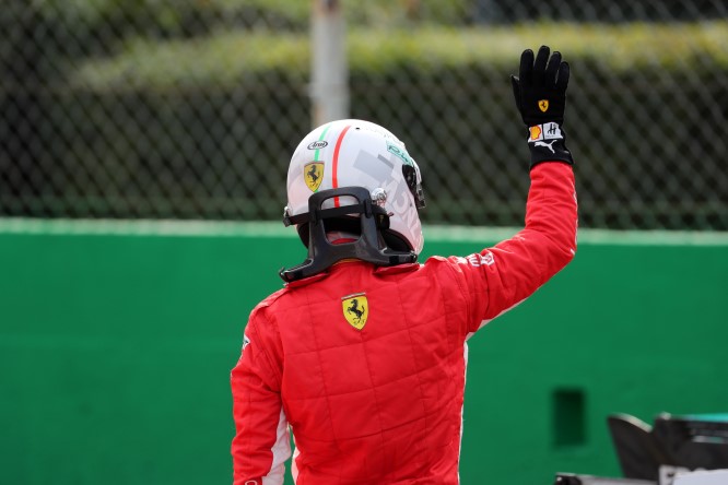 Morto l'inventore dell'Hans - Mondo