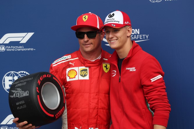 Mick Schumacher: due opzioni per il 2019