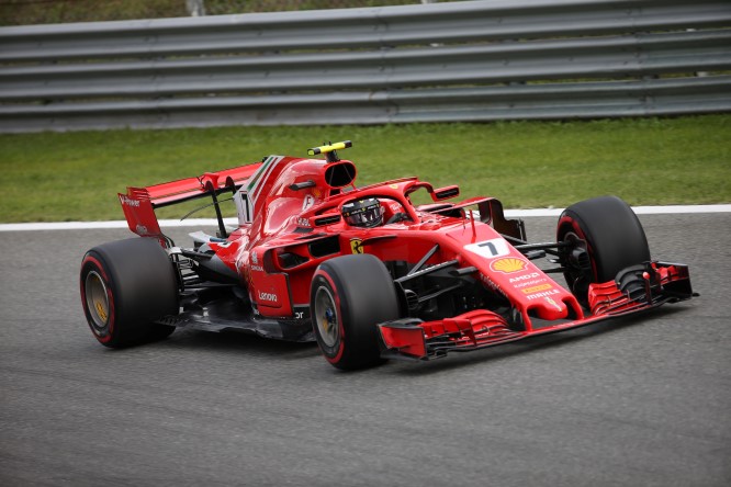F1 | Raikkonen, il giro più veloce della storia a Monza