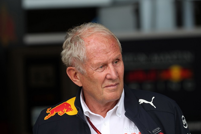 Marko: “Honda meglio di Renault”