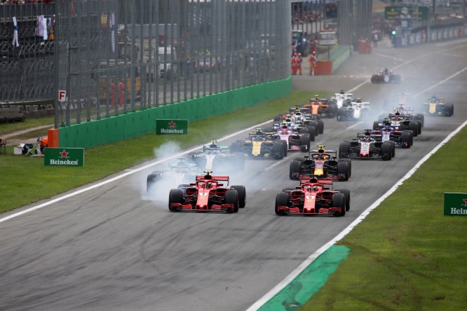 F1 | Strategie e ritmo gara della Ferrari al GP Italia