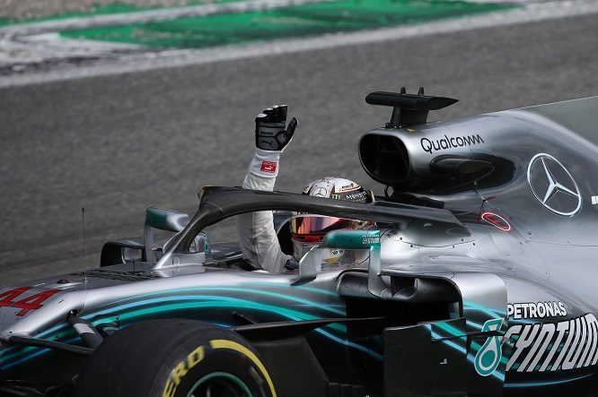 F1 | GP Italia: ha vinto il migliore