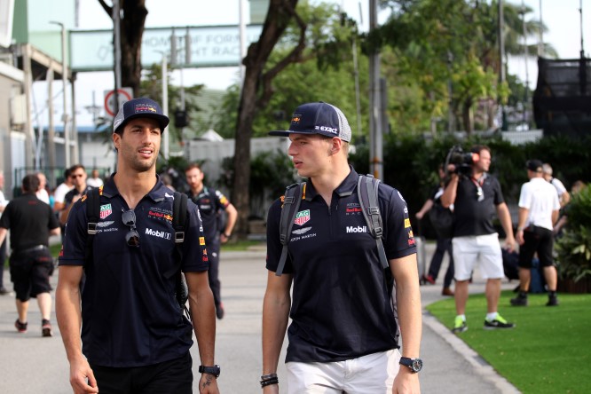 Red Bull pronta a dar battaglia ad Austin