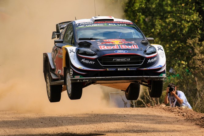 WRC 2019: si corre in Cile, meno test per i team ufficiali