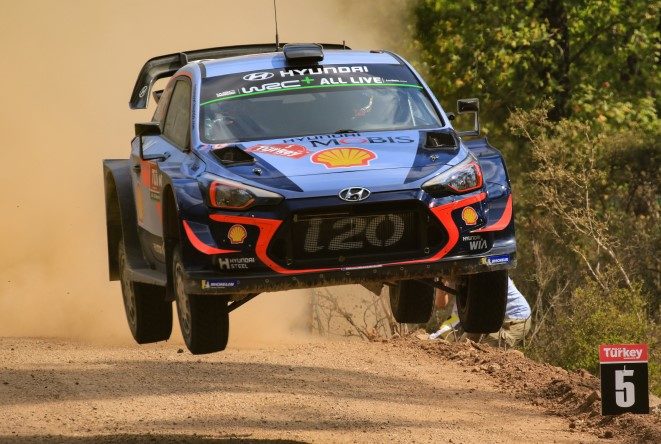 WRC | Il Rally Turchia anticipa di una settimana