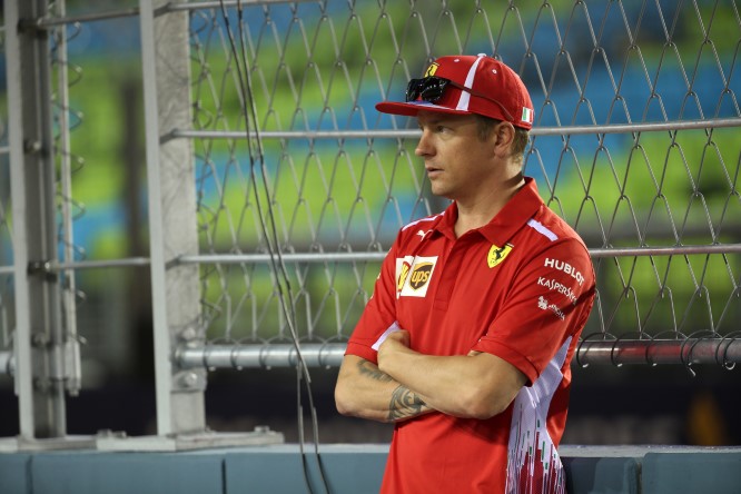 Raikkonen contro le penalizzazioni “casuali”