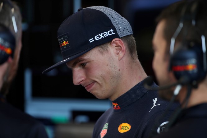 Verstappen, altra frecciata a Renault: “Abbiamo la migliore macchina in griglia”